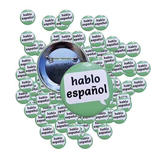 Spanish Button Pack & Bulk Buttons – All Are Welcome Here
